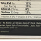 EPIC PROVISIONS Bacon Cranberry Bison Bar 12 Count, 1.3 OZ
