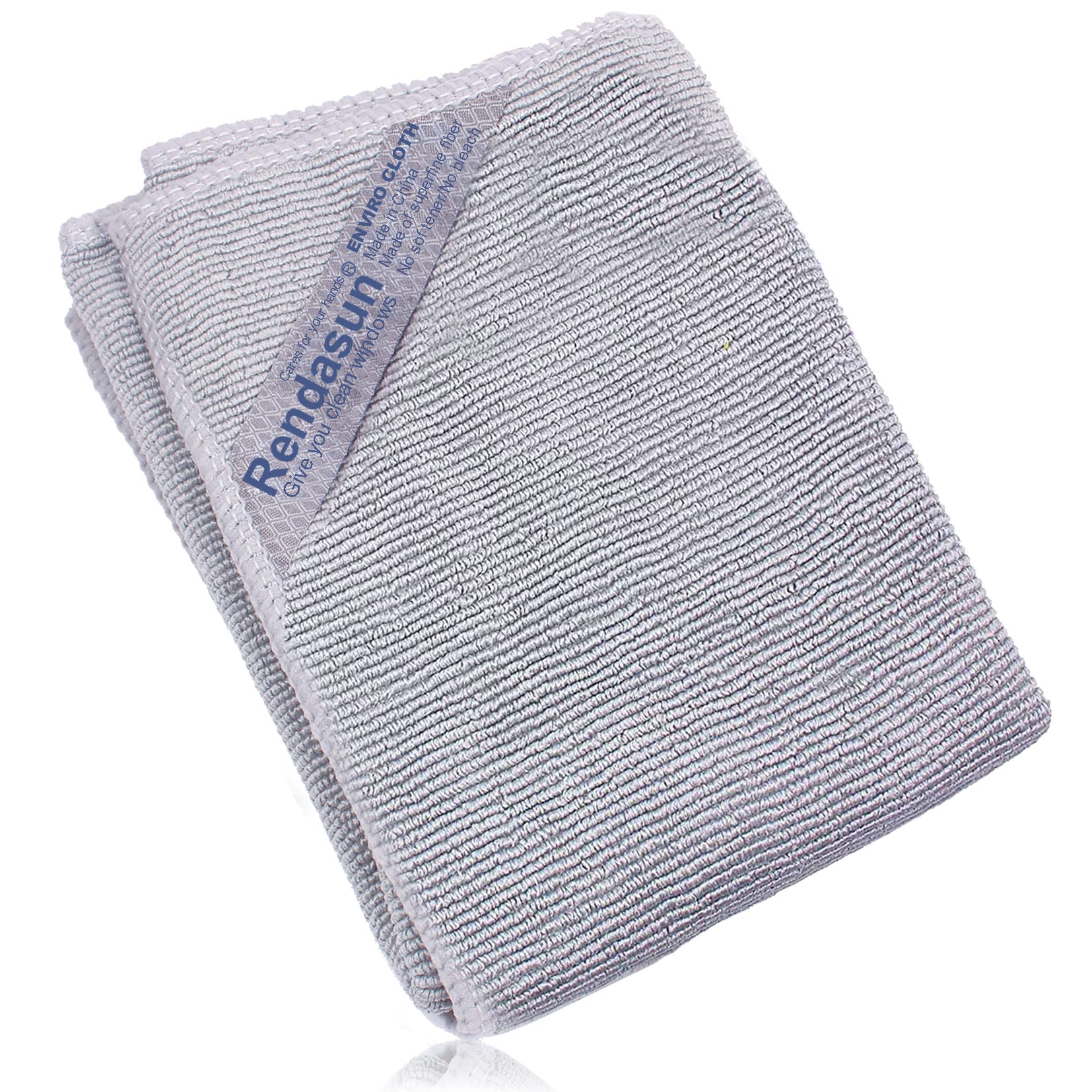 Enviro Cleaning Cloth, Reusable Cleaning Cloth, Basic Package, For Cleaning Home, Car, Restaurant, Bar, Hotel Office. Clean With