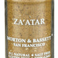 Morton & Bassett Za’atar Seasoning, Salt-Free, Non-GMO, 1.9oz