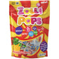 Zollipops Cherry-Pineapple Duo Pops - Sugar-Free, Allergy-Free, Vegan, Keto & Diabetic Friendly, Clean Teeth Candy, Red-Yellow -