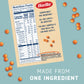 Barilla Red Lentil Rotini Pasta, 8.8 oz (Pack of 10) - Gluten Free, Non GMO & Kosher - Plant Based Protein Pasta