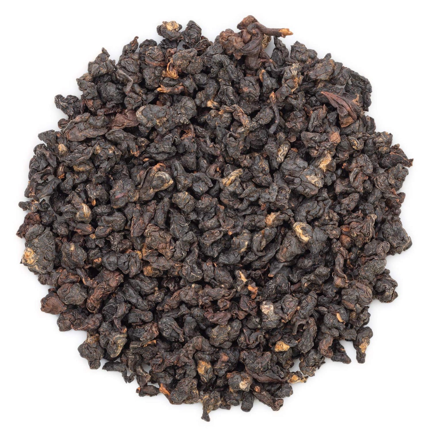 Oriarm 100g / 3.53oz Taiwan Gaba Oolong Tea Loose Leaf - Taiwanese High Mountain Oolong Black Tea Leaves - Alishan Wulong Tea - 