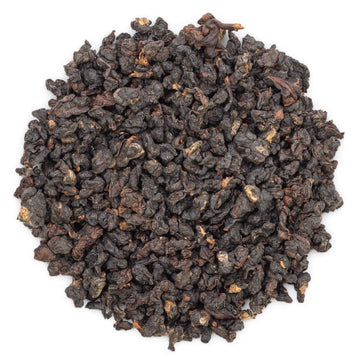Oriarm 100g / 3.53oz Taiwan Gaba Oolong Tea Loose Leaf - Taiwanese High Mountain Oolong Black Tea Leaves - Alishan Wulong Tea - 