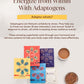 Rasa Taster Pack | Herbal Coffee Alternative With Ashwagandha, Chaga + Reishi For All-Day Energy + Focus - Organic, Adaptogens,