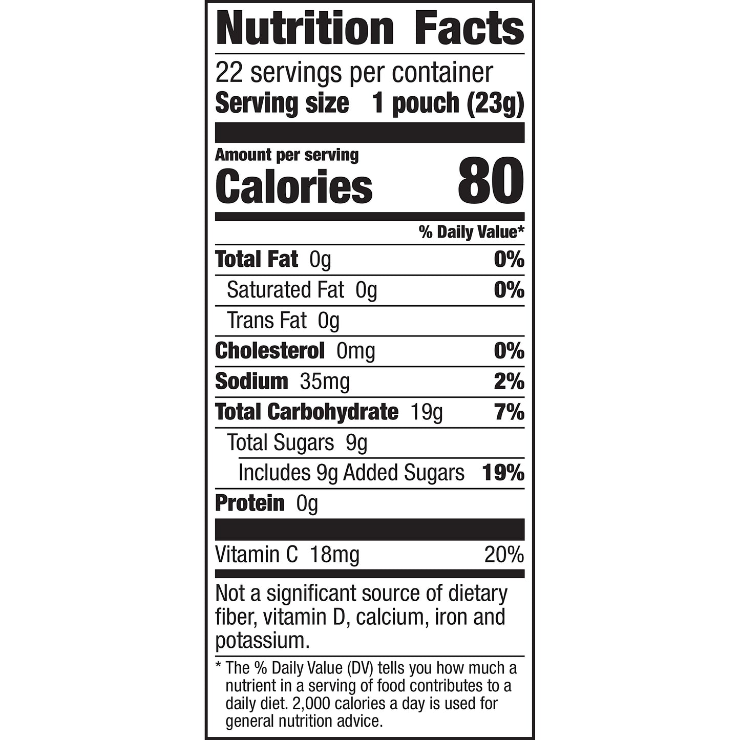 Pokemon Fruit Flavored Snacks, Treat Pouches, Value Pack, Kids Snacks, Halloween Candy Alternative, 22 Ct
