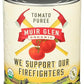 Muir Glen Usda Certified Organic Tomato Puree 28 Oz