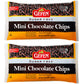 Gefen Mini Chocolate Chips, Sugar Free, Dairy Free, Nut Free, 10oz (2 Pack)