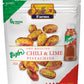 Pistachios Tajin Clasico Chile Lime Seasoned | No Shells | Chili Lime | Non-GMO Project Verified | Gluten Free | Vegan | Kosher 