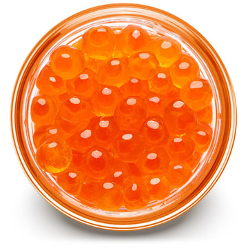 Marky'S Keta Salmon Roe - 8 Oz / 227 G - Guaranteed Overnight
