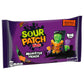 SOUR PATCH KIDS Big Kids Monster Heads Individually Wrapped Soft & Chewy Halloween Candy, 10 oz