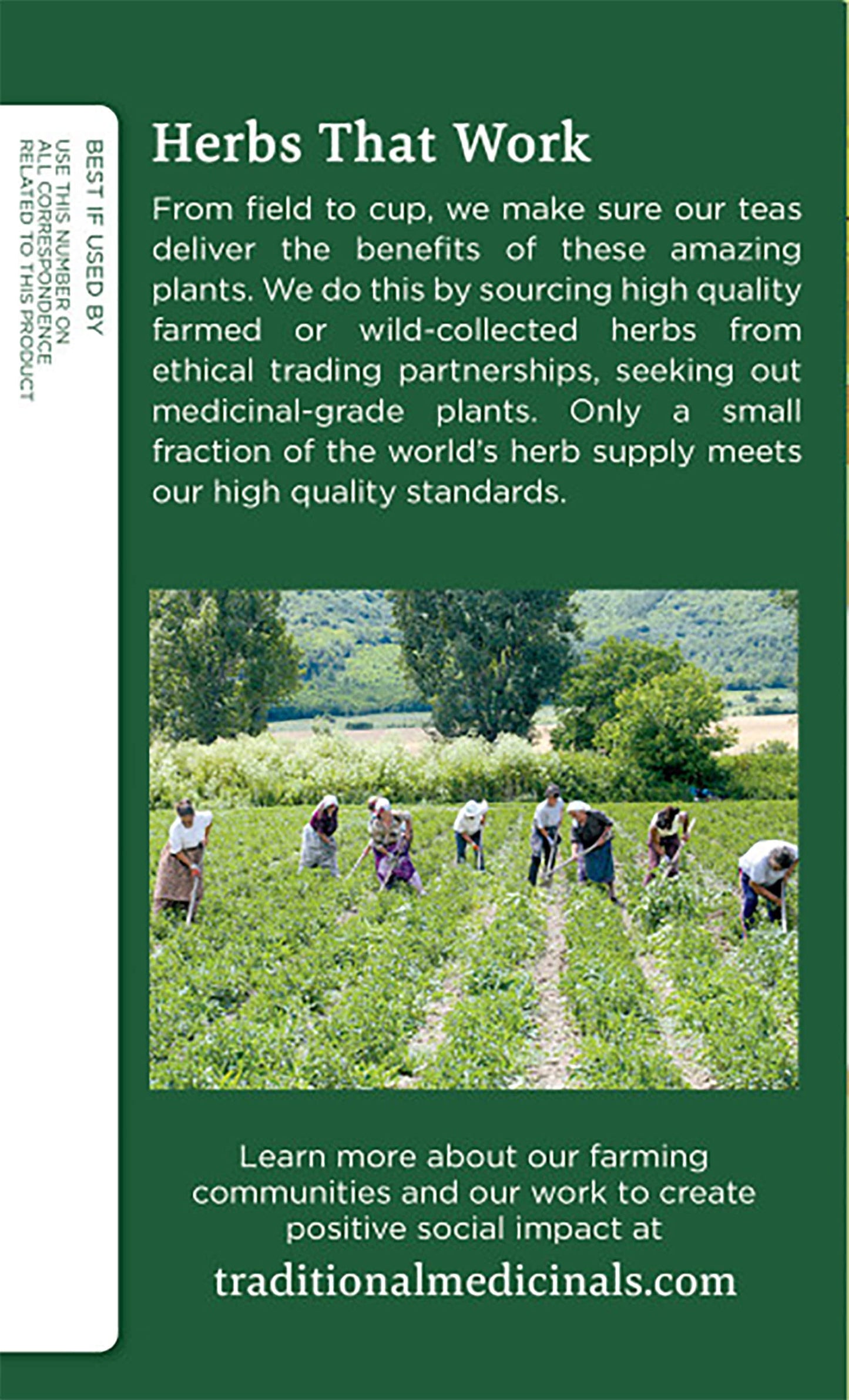 Traditional Medicinals Yellow Pau D’Arco Herbal Tea, Contributes To A Healthy You, (Pack Of 2) - 32 Tea Bags Total