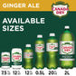 Diet Canada Dry Ginger Ale Soda  7.5 Fl Oz Cans  6 Pack