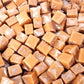 Caramel Cubes Candy - 2 Pound Bulk Pack (About 150 Count) - Individually Wrapped