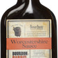 Bourbon Barrel Foods Worcestershire Sauce - Bourbon Barrel Aged - 3.3 Fl Oz (Pack of 1)