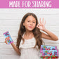 Jollirancher Jelly Beans Candy, Bulk 2 Pack Jelly Beans Candy Bags, 5 Assorted Original Fruit Flavors Kids Gummy Candy, Party Ba