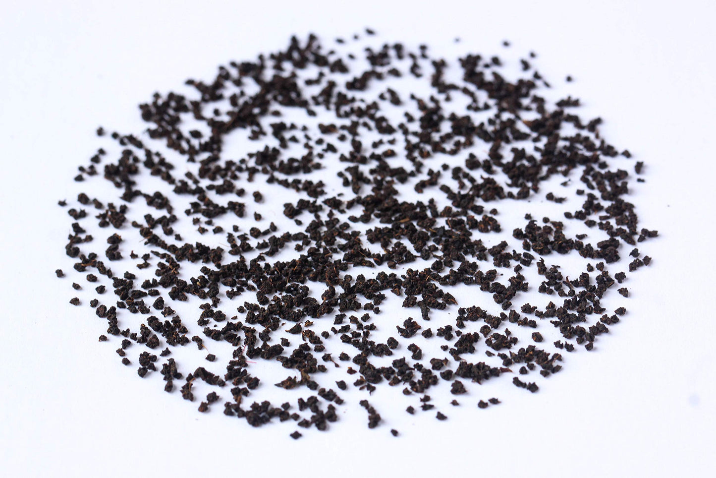 Organic Assam Tea by Mana Organics - Strong Black Tea Pairs Great with Milk. CTC Style