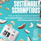 The GFB Gluten Free (3-Pack) 4 oz (Coconut & Cashew)