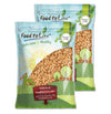 Food to Live Dry Roasted Whole Cashews with Himalayan Salt, 14 Pounds - Oven Roasted Lightly Salted Fancy Cashew Nuts, No Oil Ad