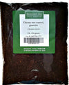 MONTEREY BAY HERB CO. Chicory Root Roasted - Coffee Substitute, Tea Blend Ingredient - 1 Pound