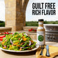 Briannas - Home Style Real French Vinaigrette - Fine Salad Dressing Made With Premium Ingredients - Gluten Free, Kosher, No Suga