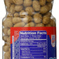 Japon Natural Peanuts with Soy Coating Jar, 14.1 Ounce