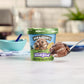 Ben & Jerrys Non-Dairy Phish Food Chocolate Frozen Dessert Certified Vegan Pint 16 oz