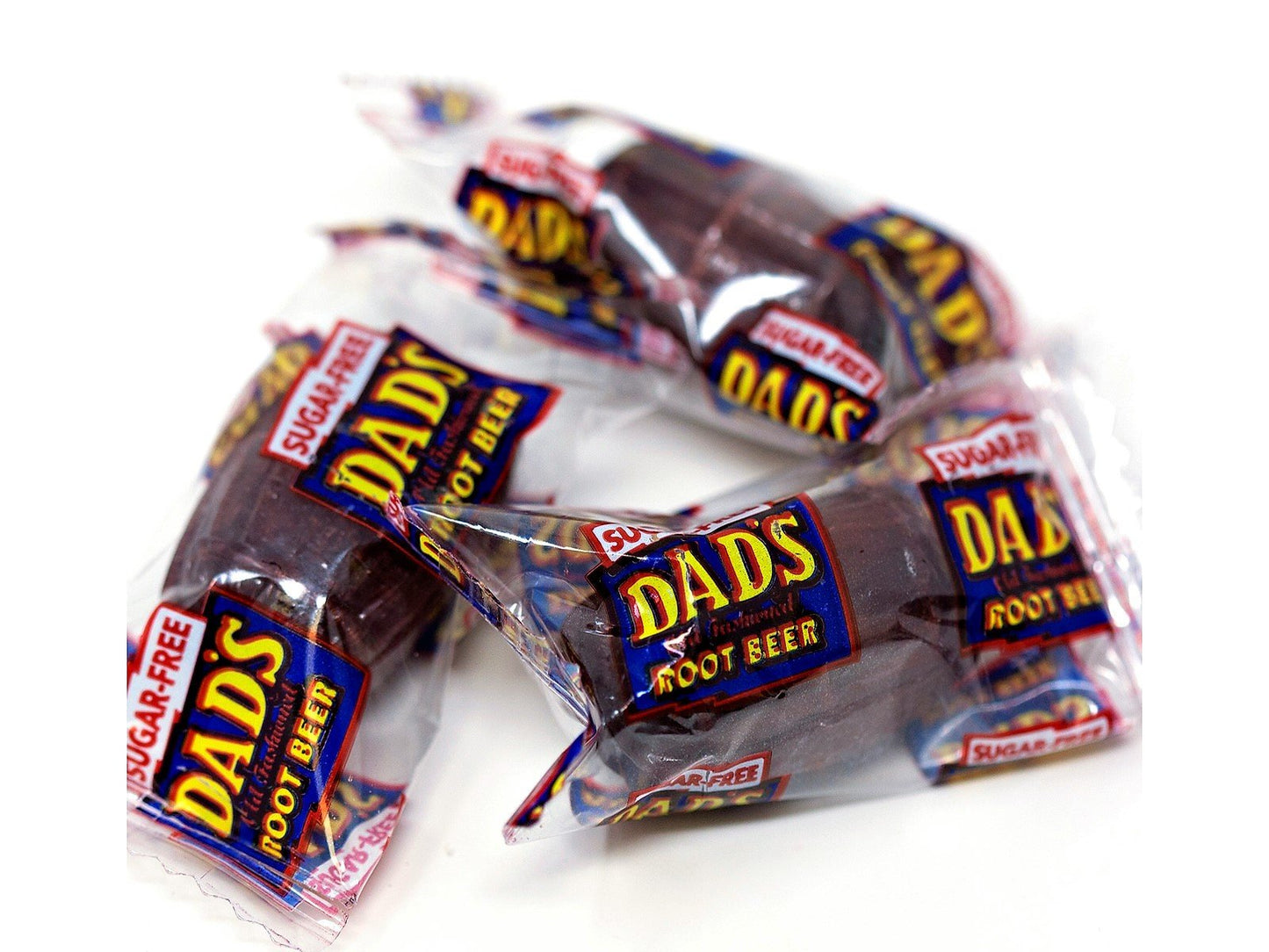 Sweetgourmet Dad’S Sugar-Free Root Malt-Inspired Barrels | Bulk Hard Candy Zero-Sugar | 2 Pound