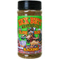 Kick Butt Gourmet Cajun Seasoning Spice Shaker - Spicy Cajun Seasoning Rub (7 oz) - Use for Creole Seasoning (Blackened Cajun)