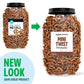 large online retailer Grocery Mini Twist Pretzels, 40 Oz, Pack of 1, Previously Happy Belly, Packaging May Vary