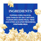 Act II Homestyle Microwave Popcorn, Movie Night Supplies, 2.75 oz., 6-Count Bags (Pack of 6)