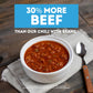 Wendys Chili No Beans, Canned Chili, 15 oz.
