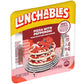 Lunchables Pizza With Pepperoni Kids Lunch Snack, 4.3 Oz Tray