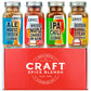 Craft Spice Blends Grilling Seasoning & Rub 4-Pack Gift Set - All Natural, Perfect for BBQ and Grilling, Made in the USA