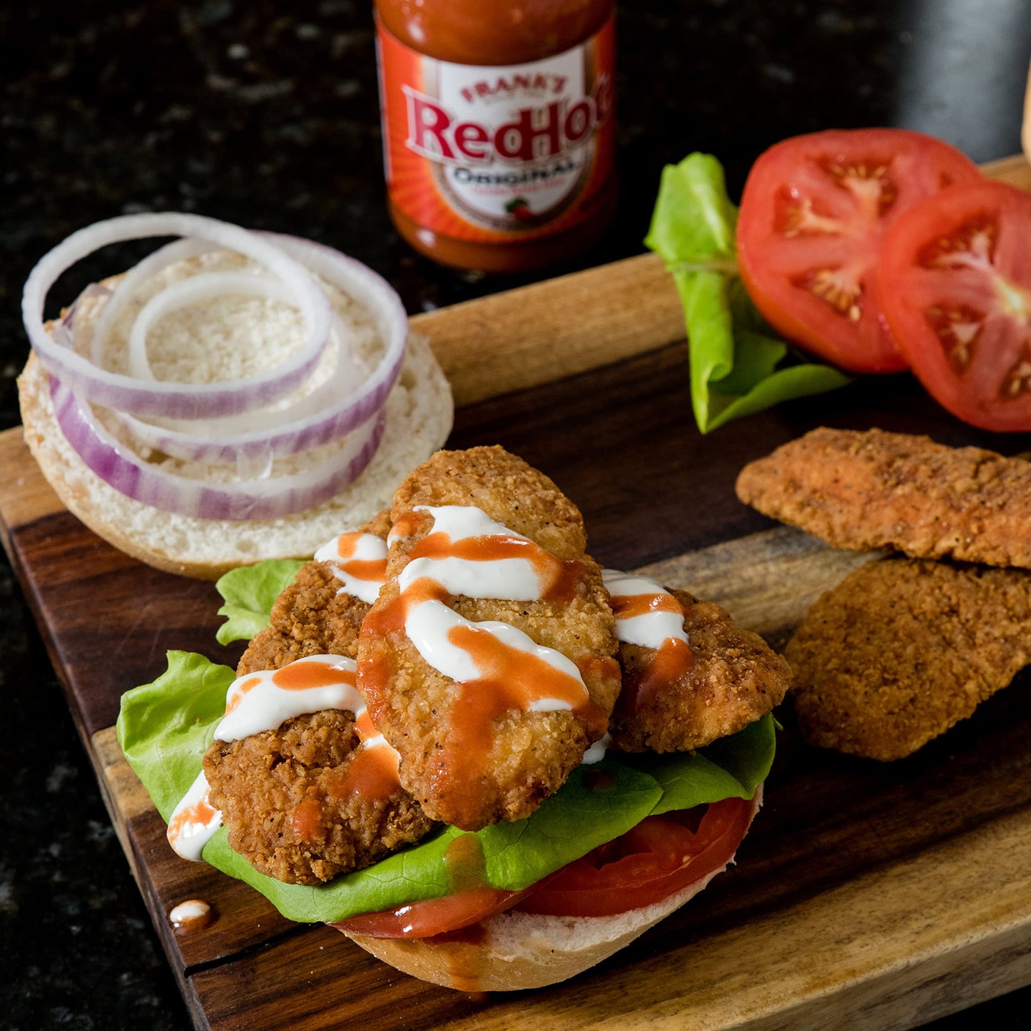 Frank's RedHot Original Cayenne Pepper Sauce, 12 oz