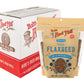 Bob's Red Mill Brown Flaxseeds, 13oz (Pack of 4) - Non GMO, Vegan, Paleo Friendly, Raw, Sproutable, Kosher