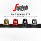 Segafredo Zanetti Espresso compact pieces - Dark Roast Aluminum Pods for Nespresso - Intensity 11 - 10 Count