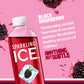 Sparkling Ice Black Raspberry Sparkling Water, Zero Sugar, 17 Fl Oz, Pack of 12