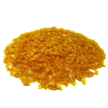 Halloween Honey Filled Hard Candy - 6 lbs - Honey Flavored Classic Bon Bons Filled with Real Honey - Bulk American Vintage Sweet