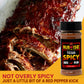 Five Star Seasonings RubWise BBQ Brisket Rub, Spicy Dry Spice Blend, 16 oz, No MSG