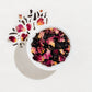 Art of Tea | Rose Black 2.5oz | Naturally Caffeinated Rose Tea | Artisan Loose Leaf Tea Tin