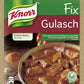 Knorr Fix Goulash (Gulasch) (Pack Of 4)