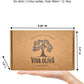 Viva Oliva Six 60Ml (2Oz) Variety Gift Set - Premium Flavored Extra Virgin Olive Oils (Tuscan Herb, Basil, Mushroom & Sage) And