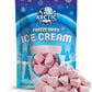 Arctic Farms Freeze Dried Ice Cream Bits Bagged And Boxed - Does Not Melt (Cotton Candy)
