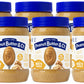 Peanut Butter & Co. The Bees Knees (Honey) Peanut Butter, Gluten Free, 16 Ounce (Pack Of 6)