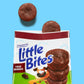 Entenmann'S Little Bites Fudge Brownie Mini Muffins 2 Pack (40 Pouches Total)