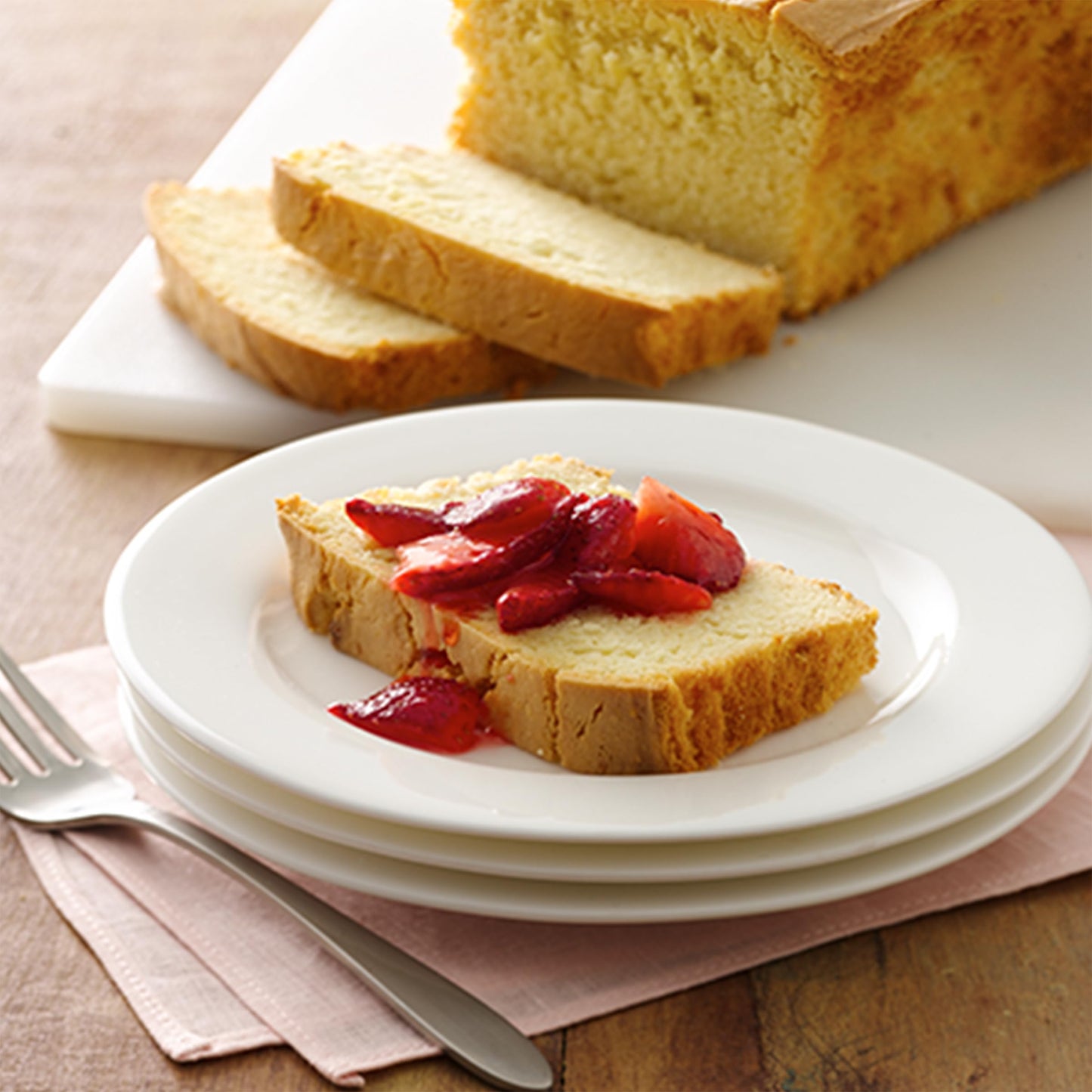 Betty Crocker Pound Cake Mix, 16 Oz. (Pack Of 12)
