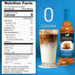 Syruvia Sugar Free Caramel Syrup With Syrup Pump Dispenser - Caramel Coffee Syrup Flavor, 25.4 Fl Oz, Kosher, Gluten Free, Perfe