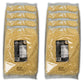 Bearded Butchers High-Temp Mozzarella Cheese - 2.5 lb Bags, Case of 8, 400°F, Ideal for Sausage Making and Snacks