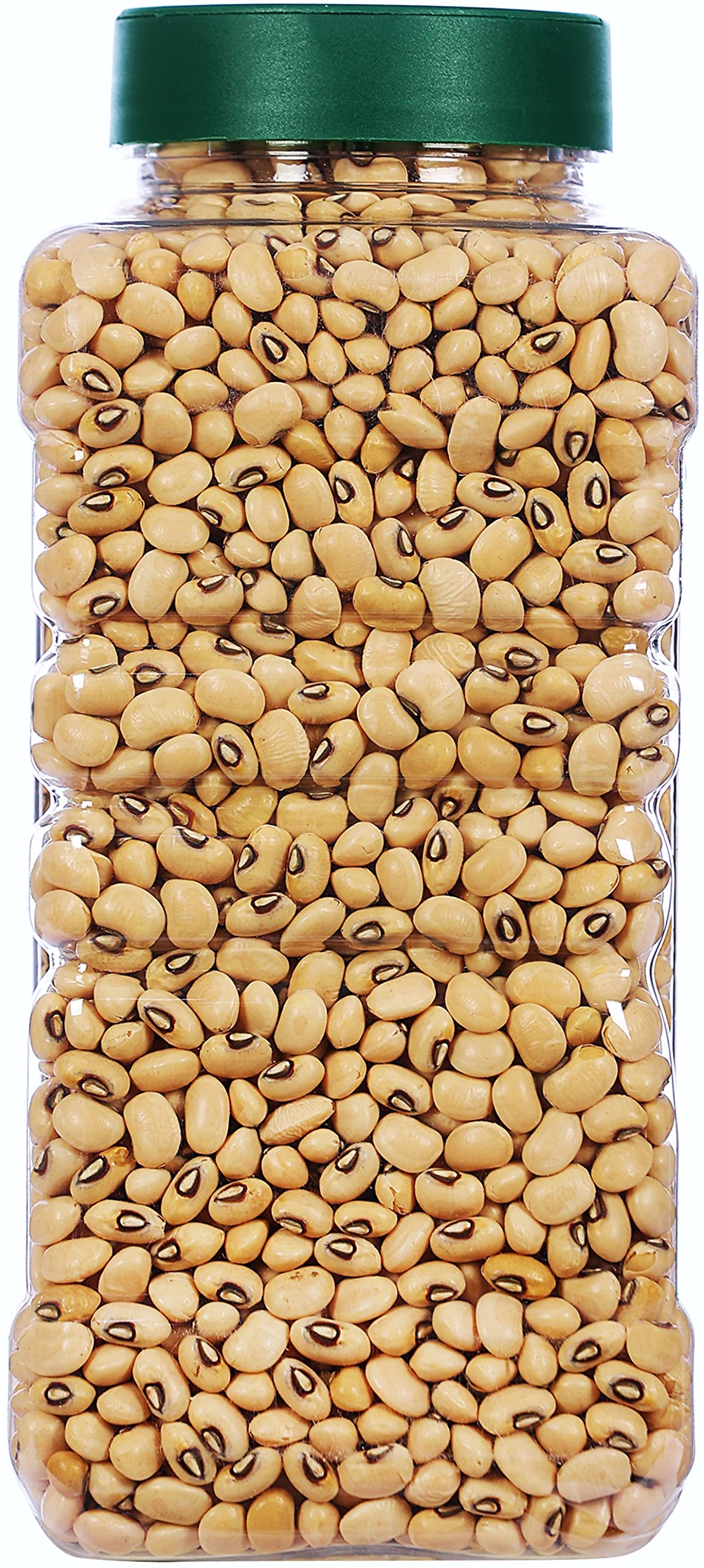 Rani Organic Black Eyed Peas (Dried Lobia) 32Oz (2Lbs) 908G Pet Jar ~ All Natural | Vegan | Gluten Friendly | Non-Gmo | Indian O