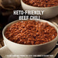 Wolf Brand Angus No Beans Chili, 15 Oz.